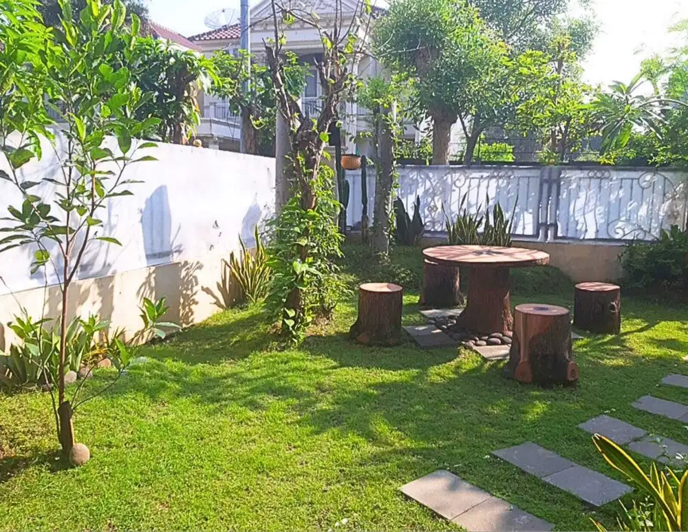 Dijual Rumah berlokasi di Wisata Bukit Mas (BB)