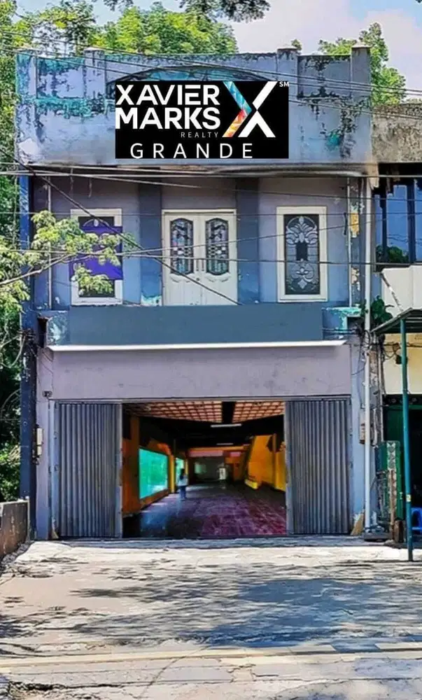 Dijual Ruko dekat Kayutangan di Tengah Kota Malang