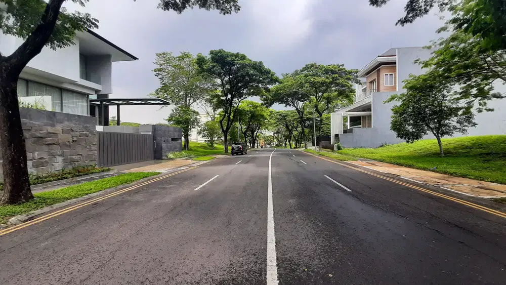 Tanah Raya Bukit Golf Internasional Citraland