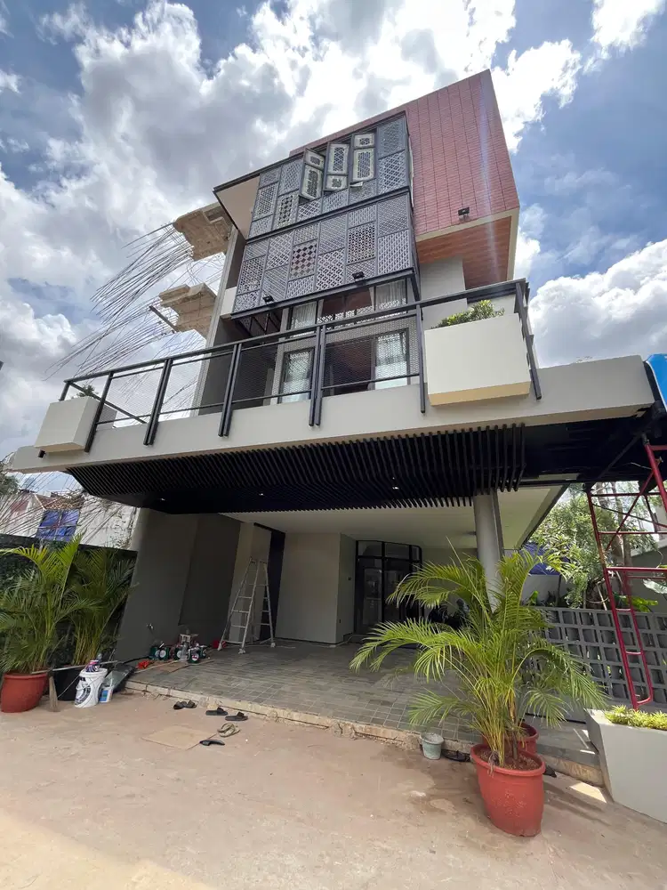 Di Jual TownHouse  Resort Nivara Wijaya timur raya no7 kebayoran baru