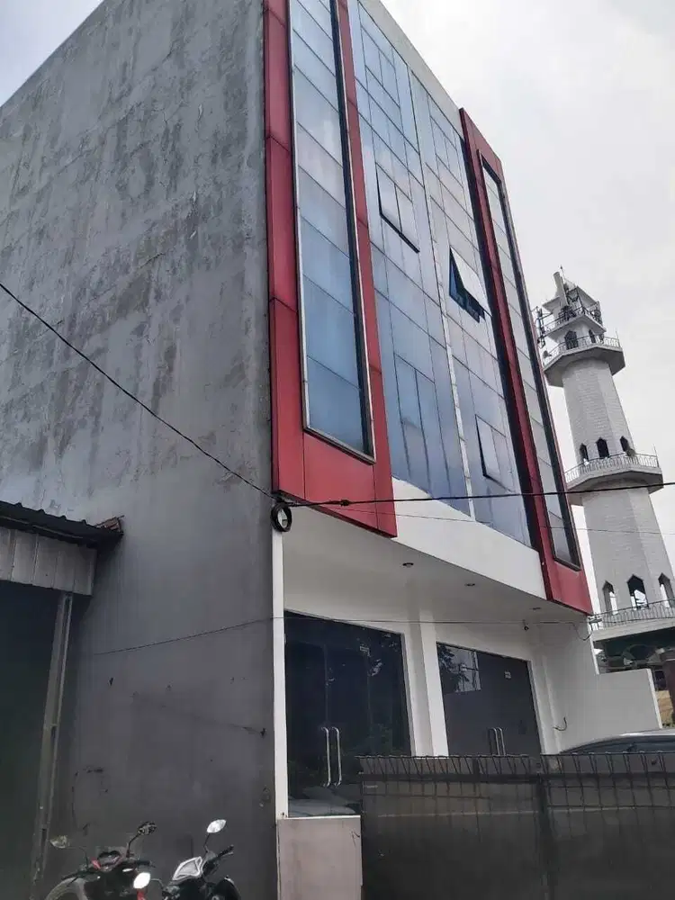 Ruko pinggir jalan raya jaksel cocok utk kantor dan usaha