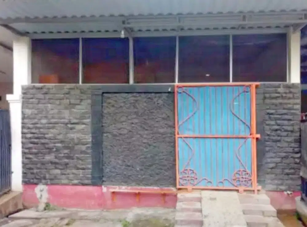 Rumah Komplek Strategis Dekat Toll Di Villa Mutiara Serpong