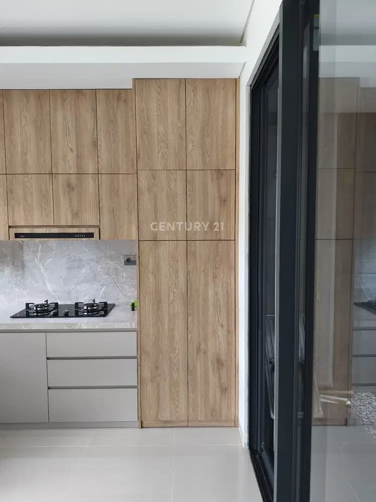Jual Rumah Brand New Semi Furnished Di Kebayoran Bintaro TK16132