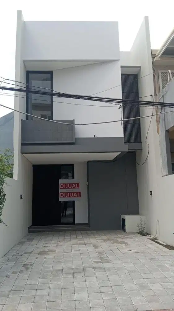 Dharmahusada Mas Bangunan Baru