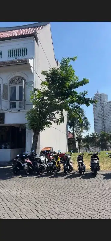 Tanah Pakuwon Square Komersial Area