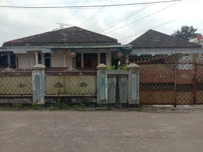 Lahan cocok untuk Cluster di Cinere Depok