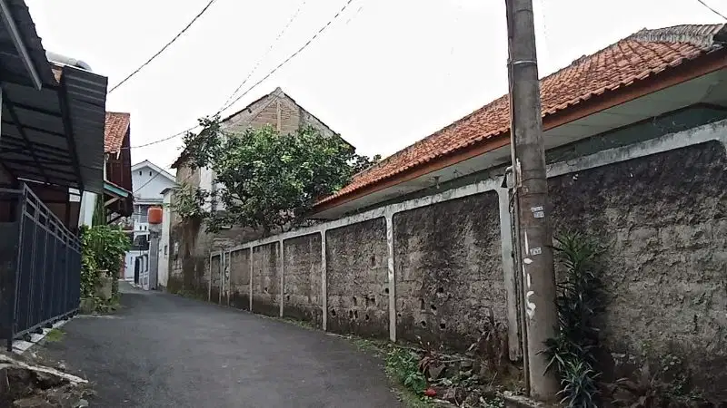 Lahan bisa termin di Jagakarsa