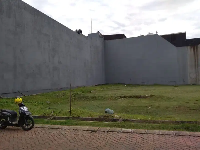 Kavling exclusive di Pantai Mutiara Jakarta Utara