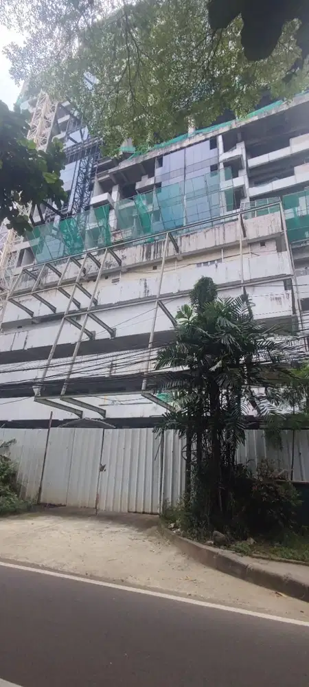 Dijual Gedung Hitung Tanah di Kebayoran Baru, Jakarta Selatan
