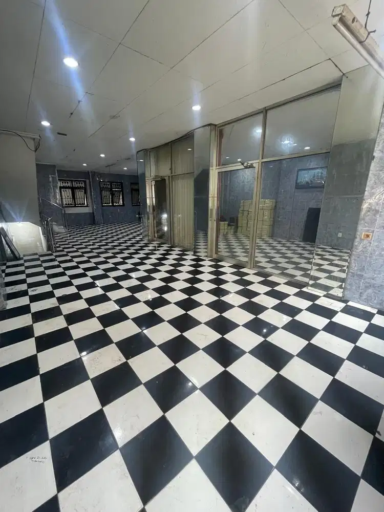 DIJUAL SEGERA – 2 UNIT RUKO GANDENG DI LOKASI STRATEGIS, KALIDERES