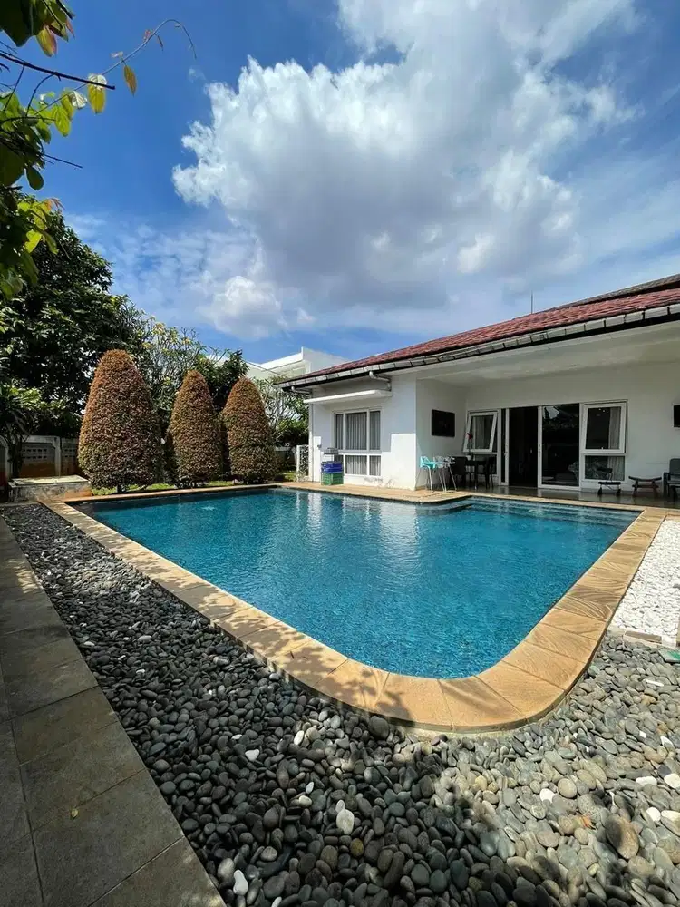 Rumah murah di Kemang Jaksel