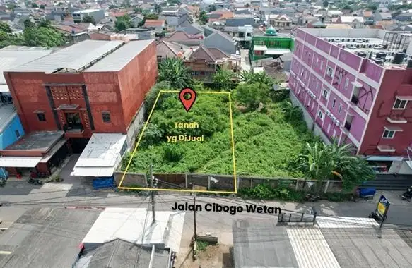Dijual Tanah Super Strategis untuk Kost Mewah di Gading Serpong