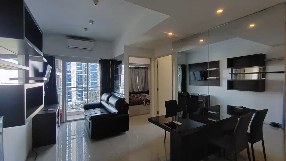 Free iuran 1thn GiLA 2br orchard apartemen NO tanglin waterplace PBG