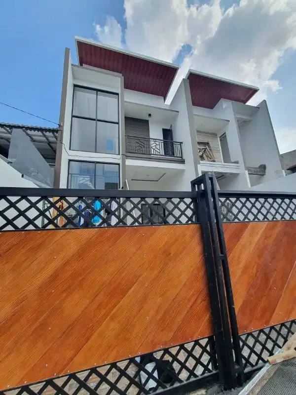 LARIS RUMAH HUNI BARU IDAMAN KELUARGA DI KEPUTIH TEGAL