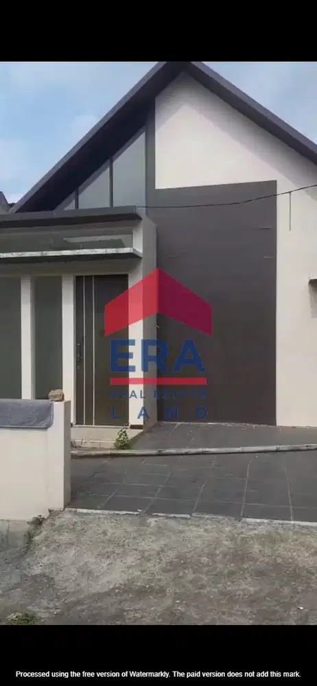 Dijual Rumah di Jalan Pondok Mutiara Asri Wagir Malang