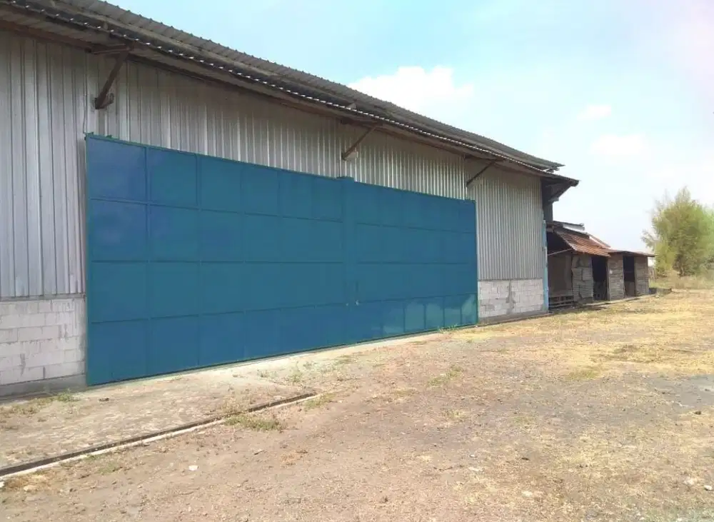 Jual sewa gudang raya kedamean gresik jawa timur