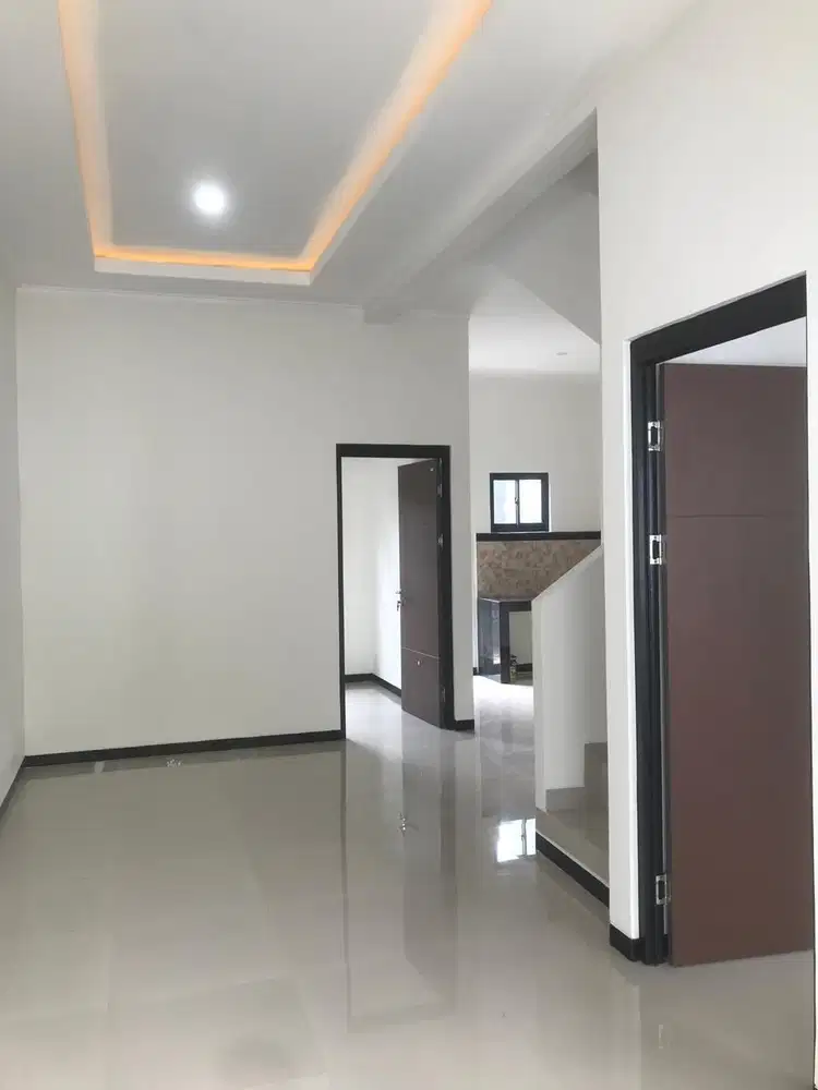 TURUN HARGA Murah Banget Rumah Baru Modern Komp Mustika Residence