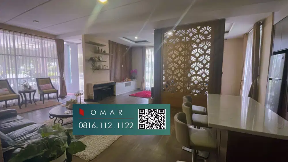 rumah hook di discovery eola sektor 9