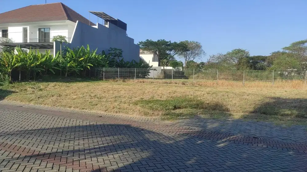 Tanah dijual berlokasi di Citraland cluster Tanjung Golf (VV)