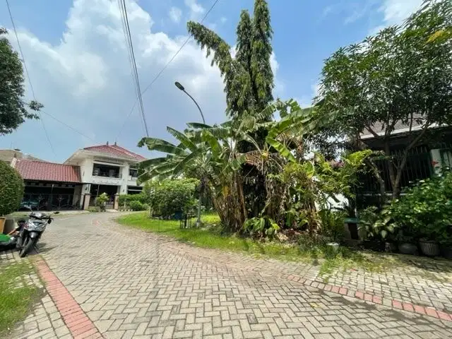 Tanah Dijual di Bendul Merisi Utara Surabaya Selatan