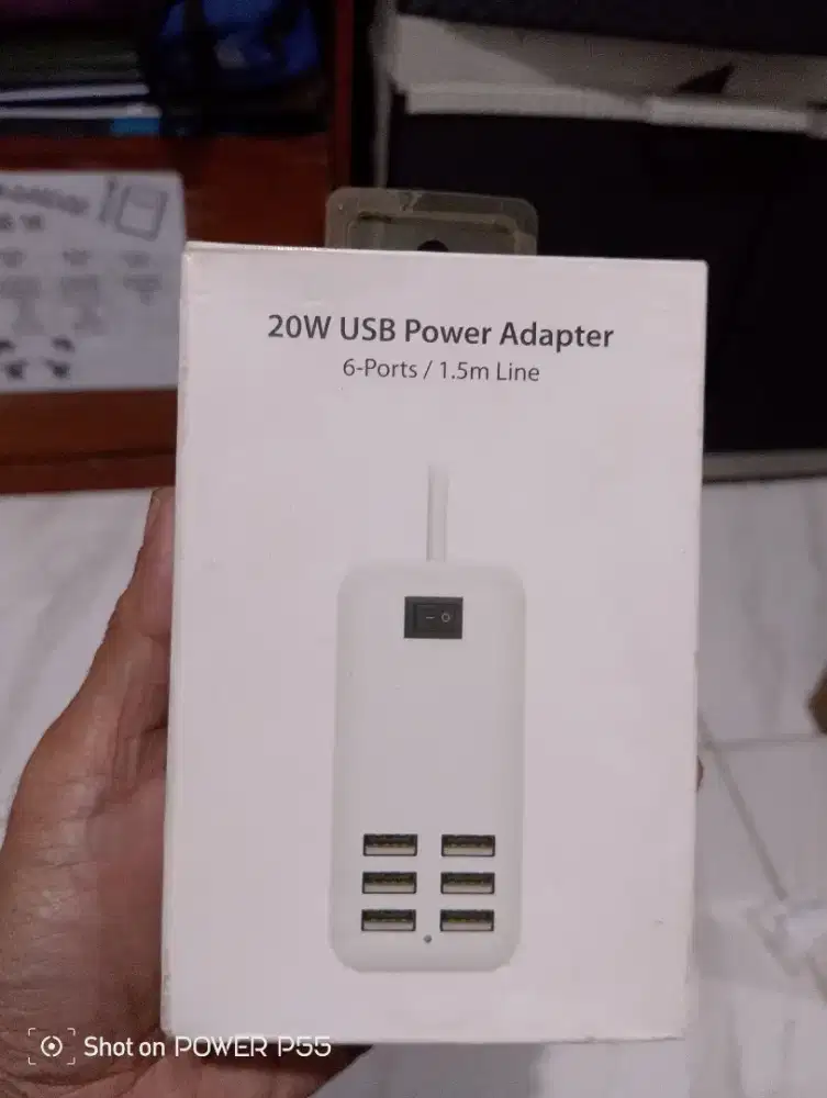 USB POWER ADAPTER