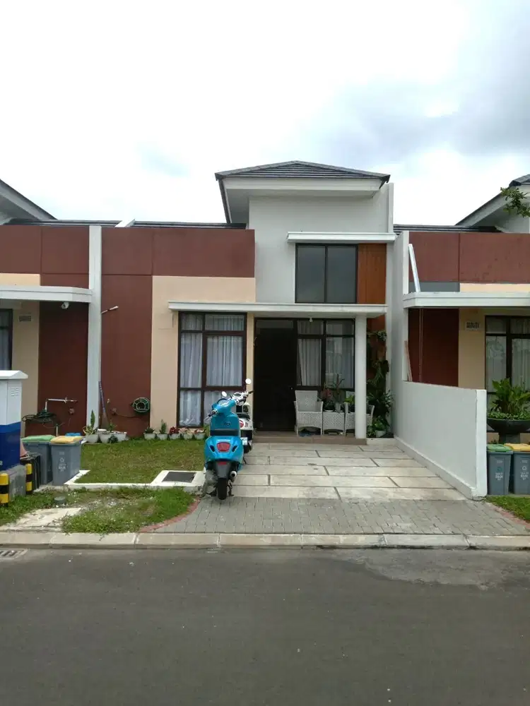 Rumah Baru 1,5LT JT Caslano Park Citra raya