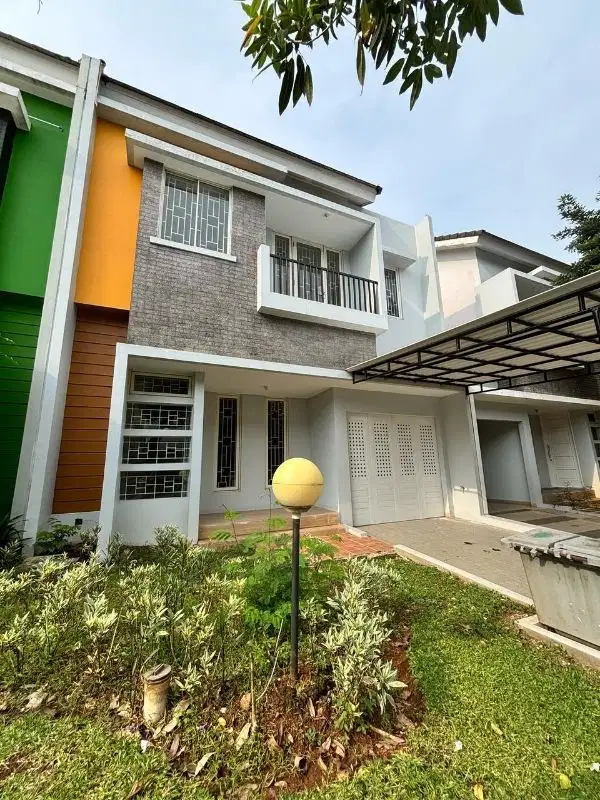 Dijual Termurah Rumah di Kawasan Elit Gading Serpong PHG