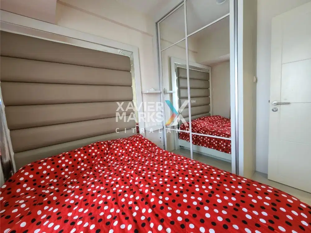 Apartemen Tanglin, full Furnish,Harga Terjangkau, Best View