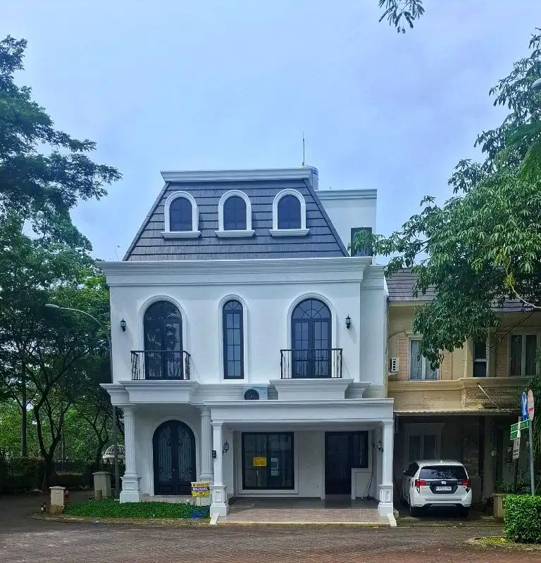 Rumah American Classic Vanya Park BSD