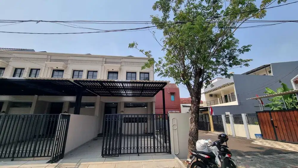 Jual Rumah Brand New Sektor 7 A Gading Serpong Tangerang Banten