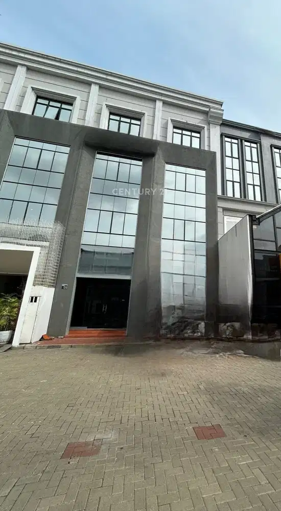 Ruko 2 Muka Sedayu City 4 Lantai Di Kelapa Gading Jakarta Utara