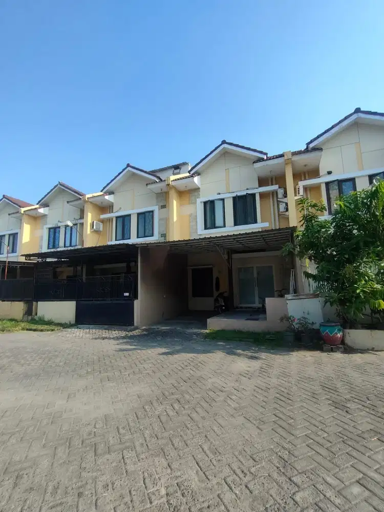 Jual Rugi Under Market  Row Lebar Dekat Tol