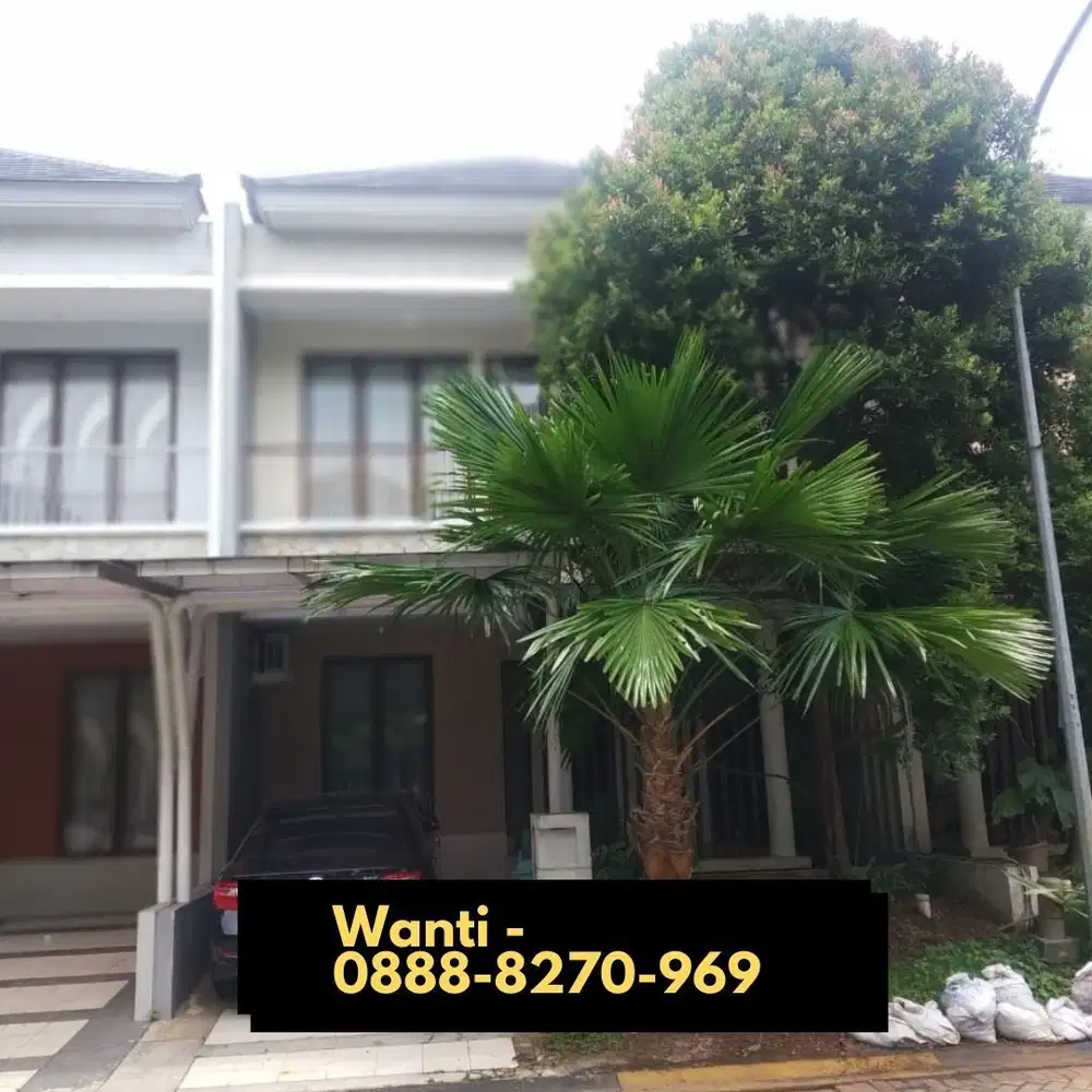 Discovery Bintaro Sek 9, Rumah siap huni