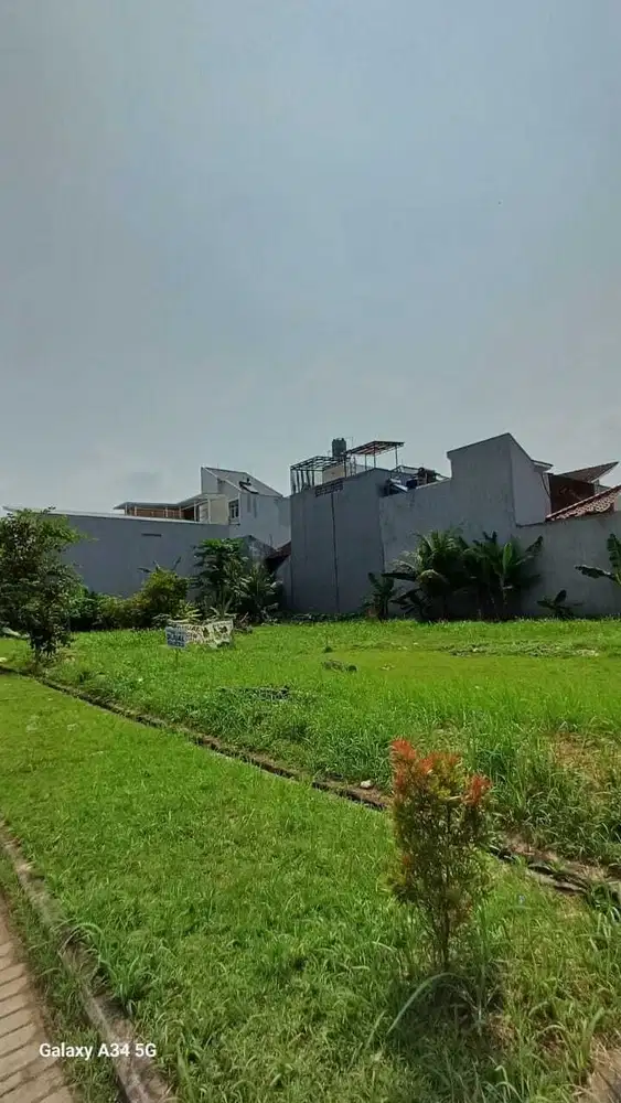 DIJUAL KAVLING DALAM PERUMAHAN YANG NYAMAN