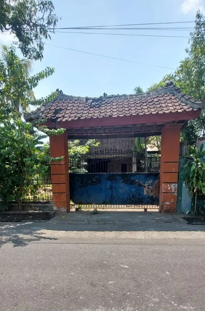 Tanah di karang bedil dekat mall Epicentrum