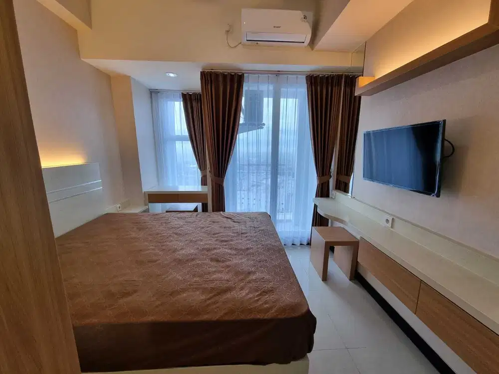 Baru GRESS..Apartemen Amor, di atas Pakuwon City Mall, Surabaya Timur