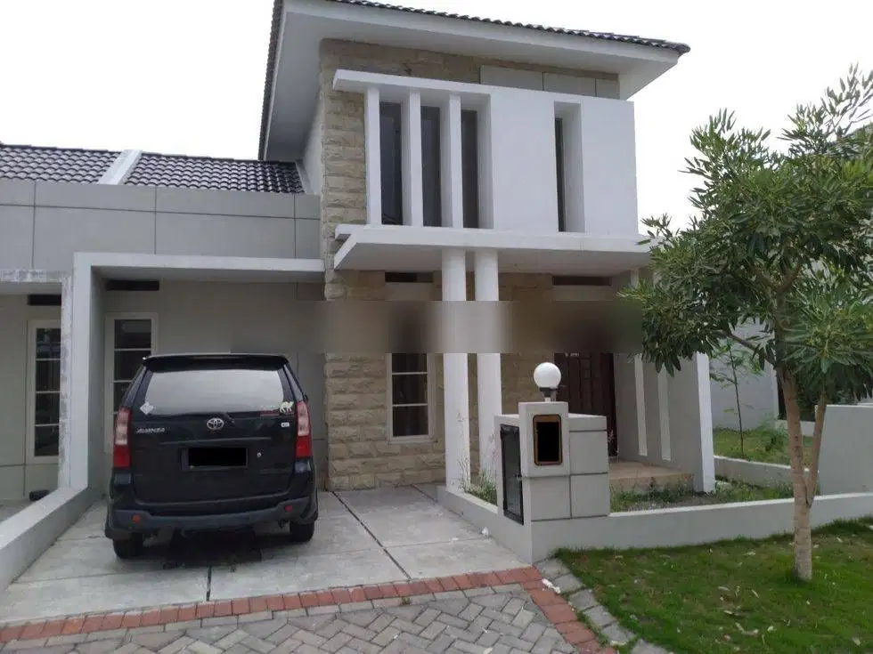 Rumah di Puri Surya Jaya