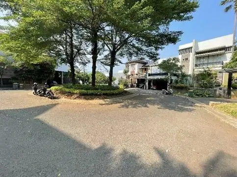 Dijual Rumah Resort Keluarga – Kebayoran Heights Bintaro