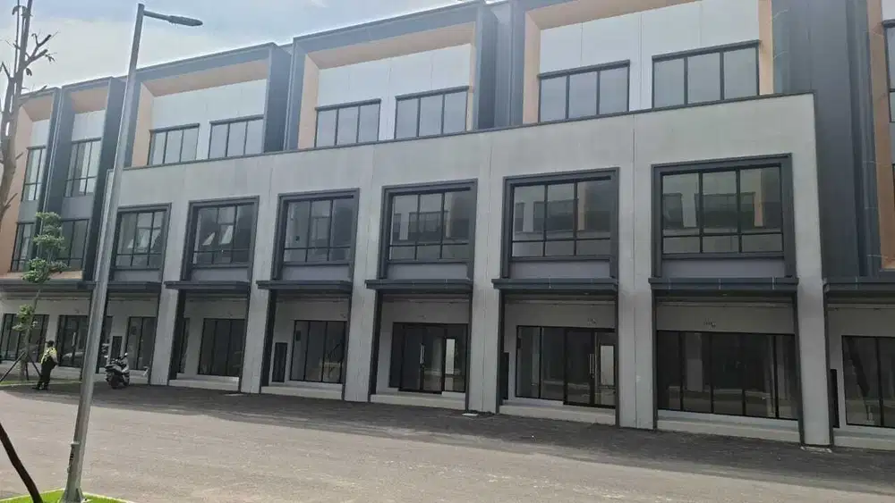 Sewa Ruko One Arcade Gwalk Citraland