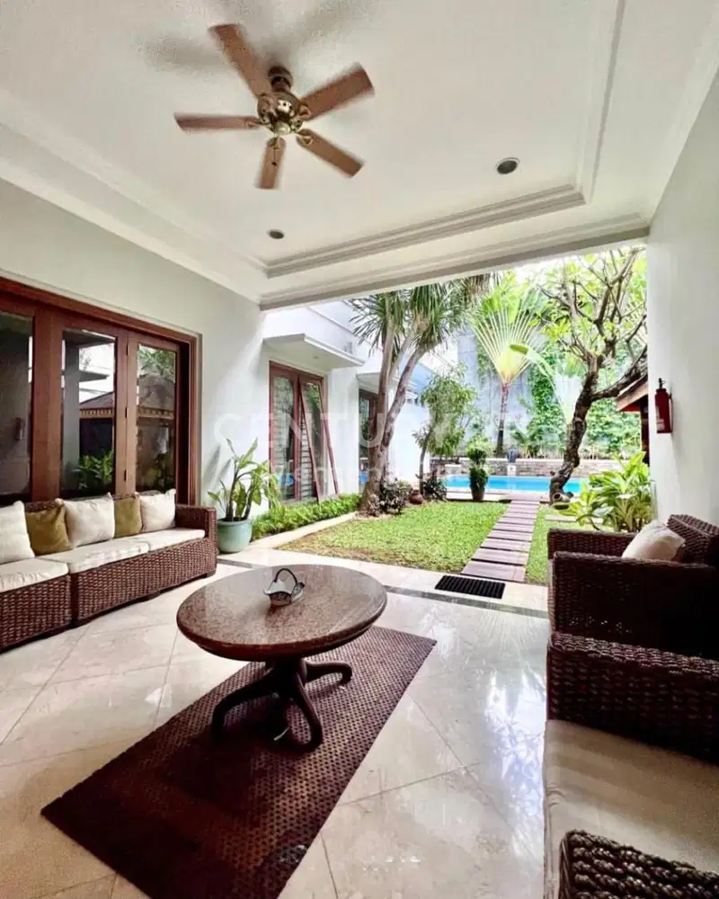 Hunian Mewah Eksklusif Di Jantung Menteng