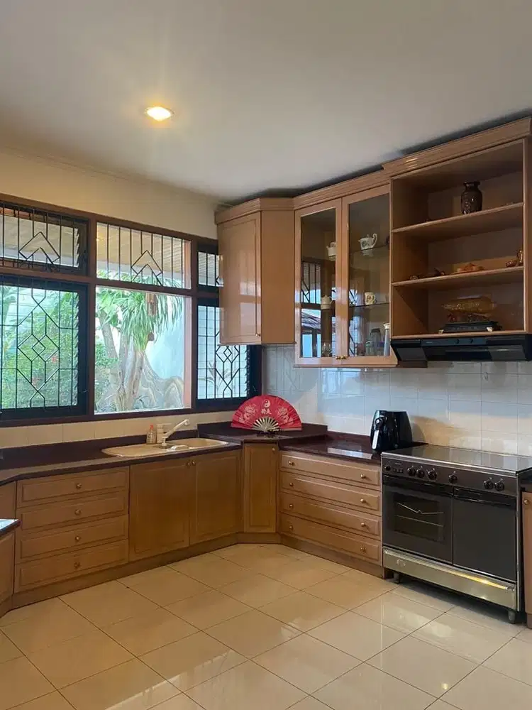 Rumah Dharmahusada Permai blok N belakang Galaxy Mall lebar15x30 meter