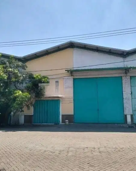 Gudang Meiko Abadi I, Gedangan Sidoarjo