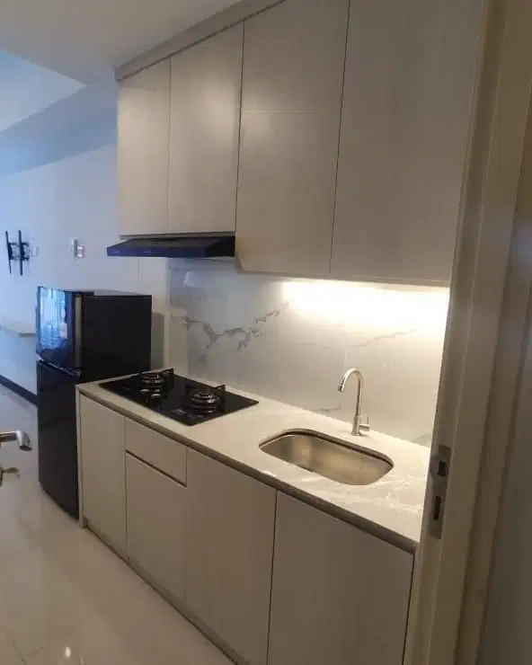 Disewakan Apartemen Amor Lantai 22 Baru Gress Full Furnish