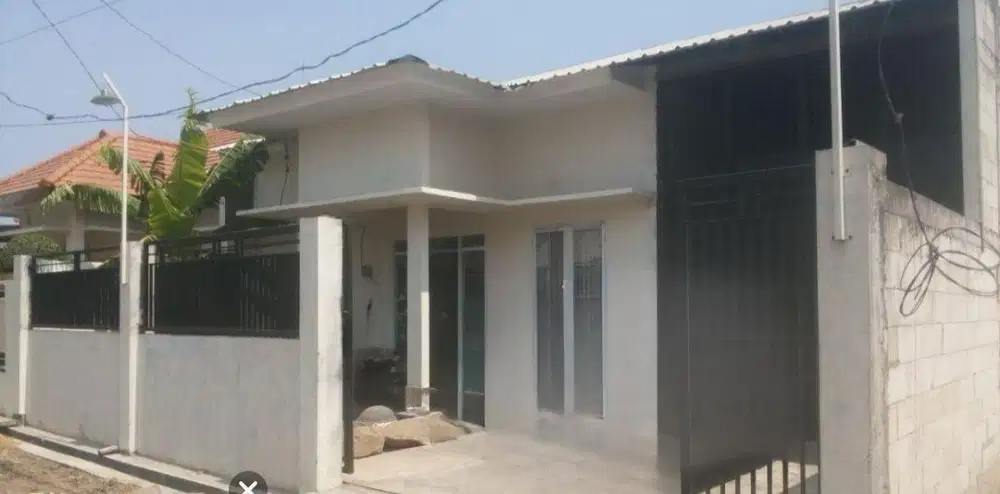 Rumah Plus Gudang Ex Mebel/furniture, Randegansari, Driyorejo