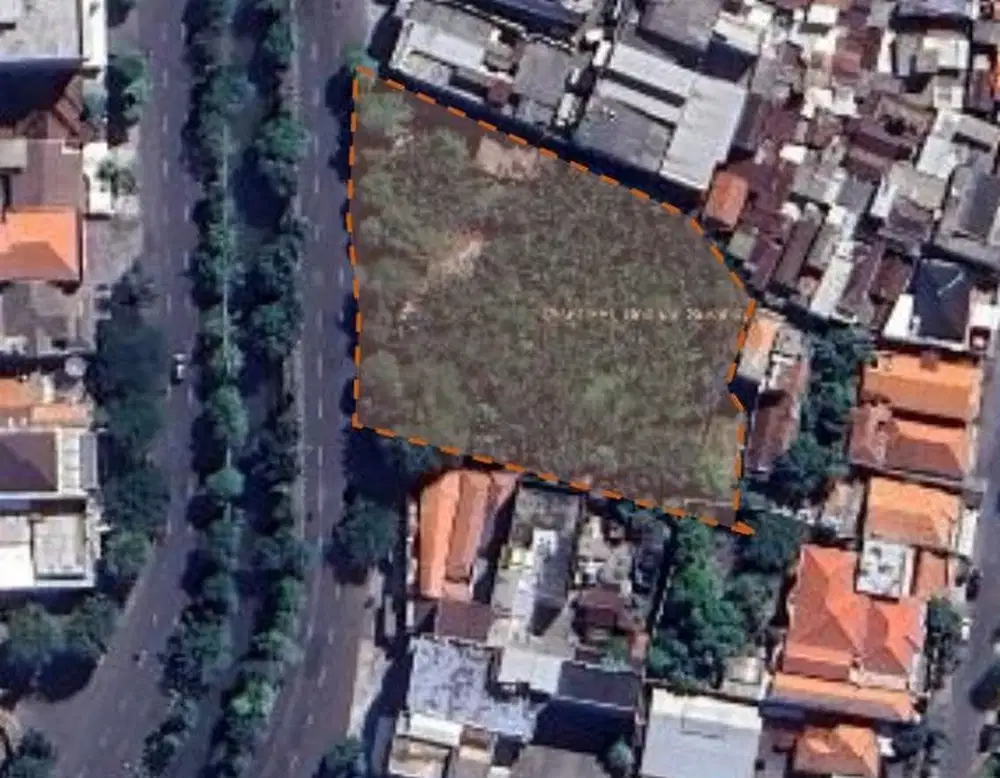 LDP 0071 Dijual Murah Tanah Raya Undaan Wetan Surabaya Cocok Untuk Usaha Ekspedisi, Pelayaran, Pom Bensin, Gudang