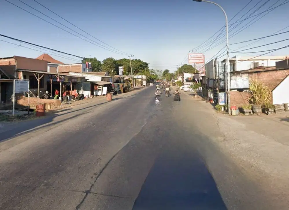 GUDANG EX PABRIK RAYA WRINGIN ANOM GRESIK MURAH POLL LOKASI STRATEGIS