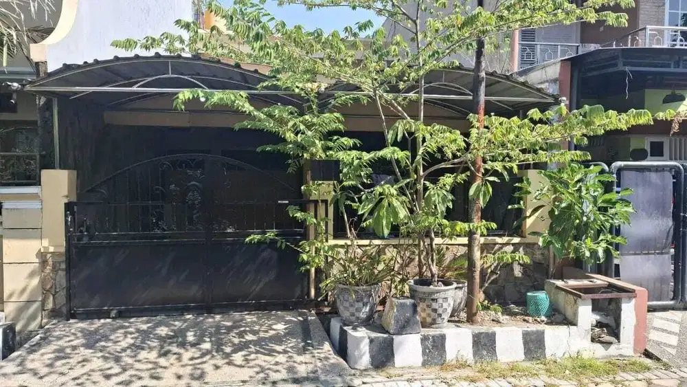 DIJUAL RUMAH RUNGKUT MENANGGAL HARAPAN SURABAYA RON.A1883