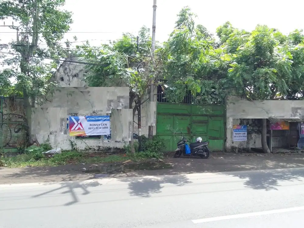 DIJUAL GUDANG TROSOBO BRINGIN WETAN TAMAN SIDOARJO RON.A2601