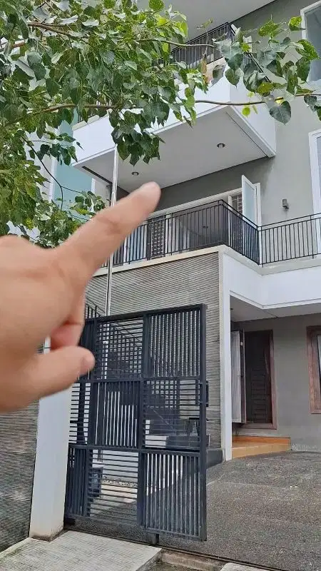 Rumah Grisenda PIK1 Termurah 10x20