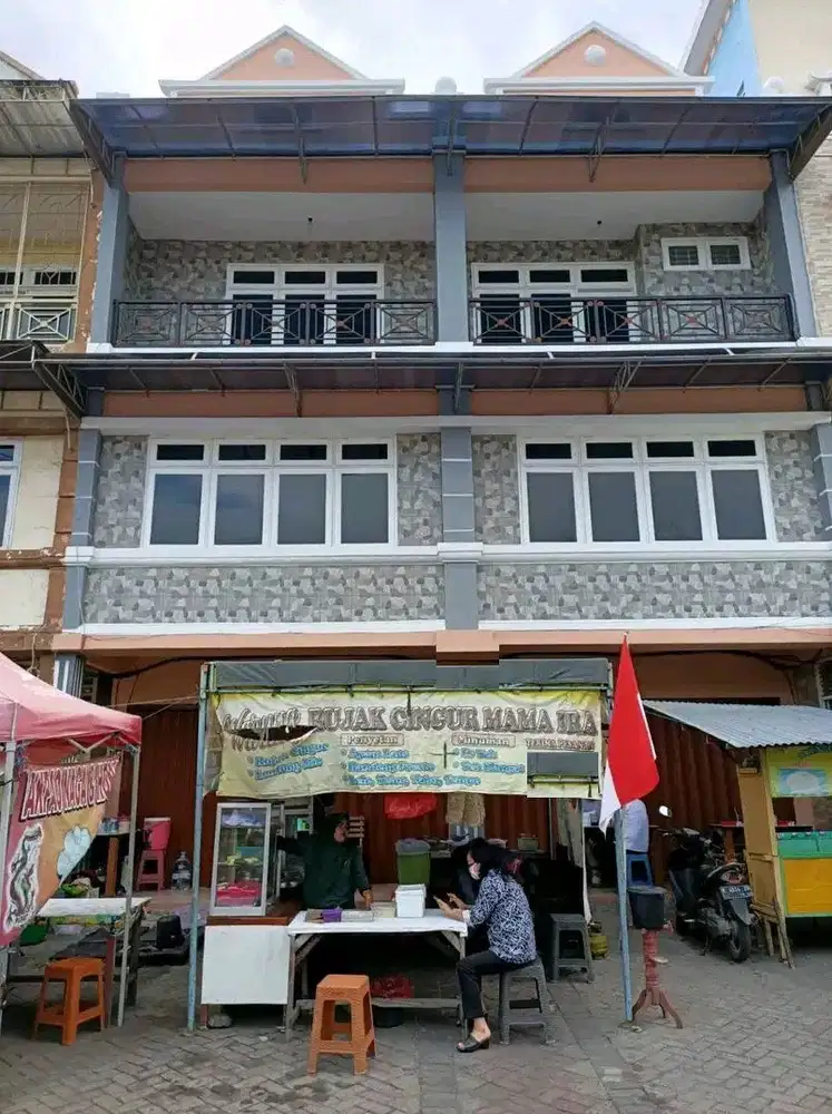 DIJUAL RUKO NIRWANA EKSEKUTIF RUNGKUT SURABAYA RON.A592